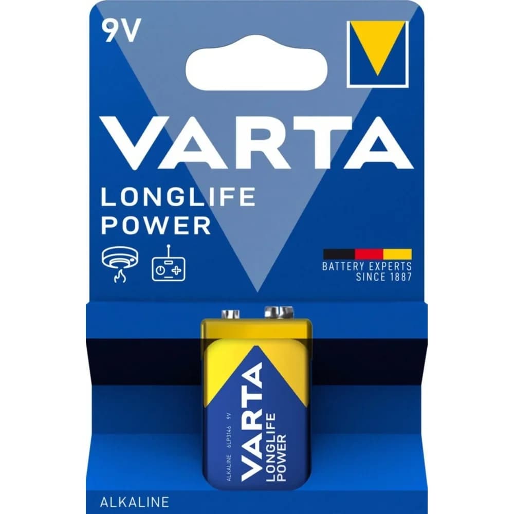 Varta -4922/1