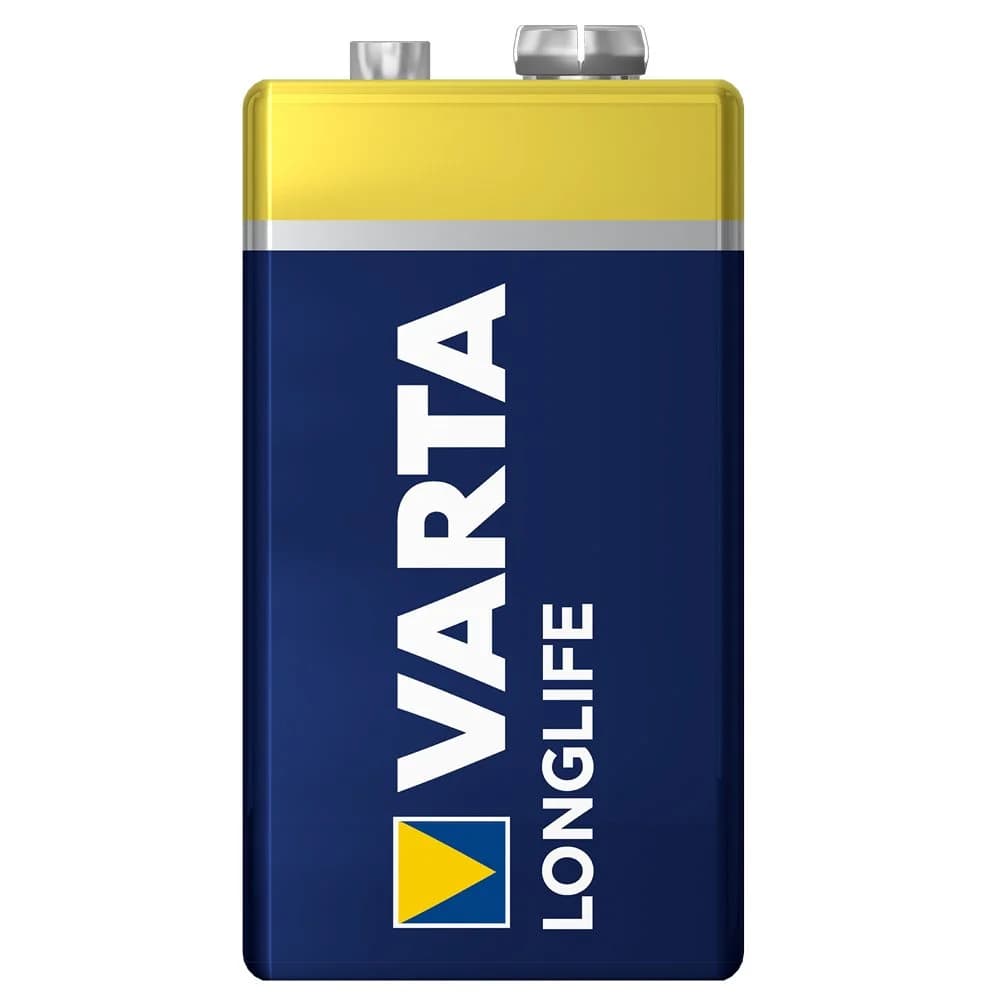 VARTA LONGLIFE 9V Stück