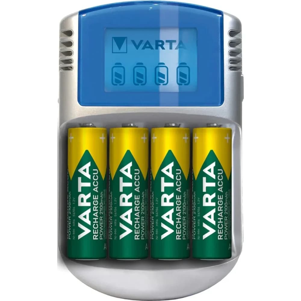 LCD Ladegerät