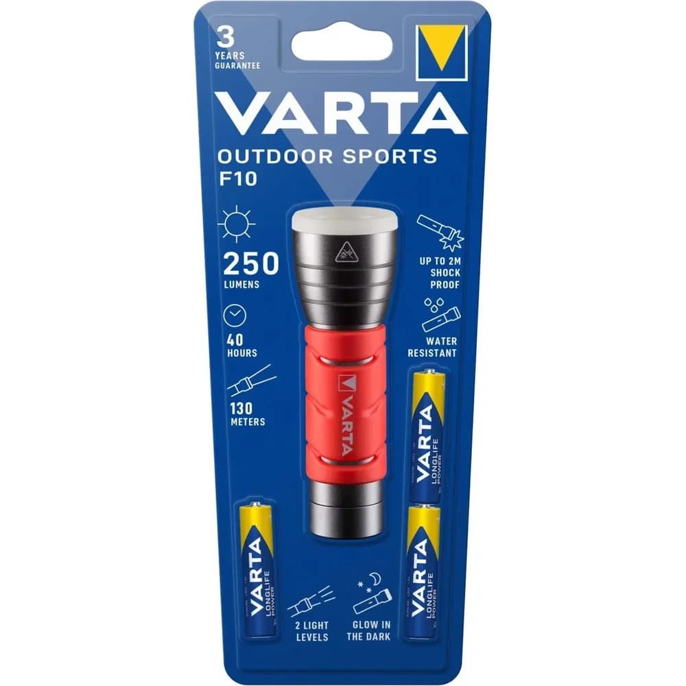 VARTA Taschenlampe