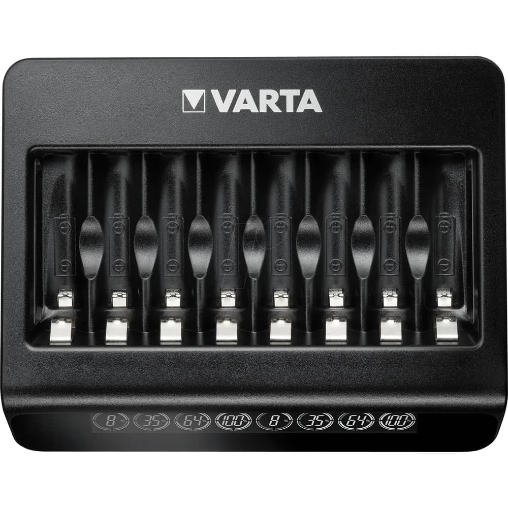 VARTA LCD Multi Charger+