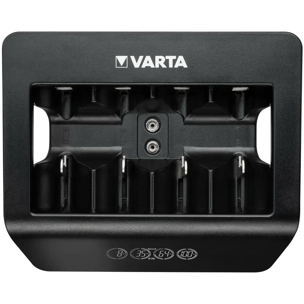 VARTA LCD Universal Charger+