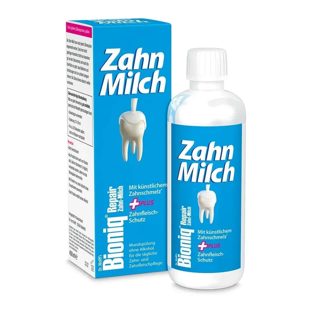 Bioniq Repair Zahn-Milch