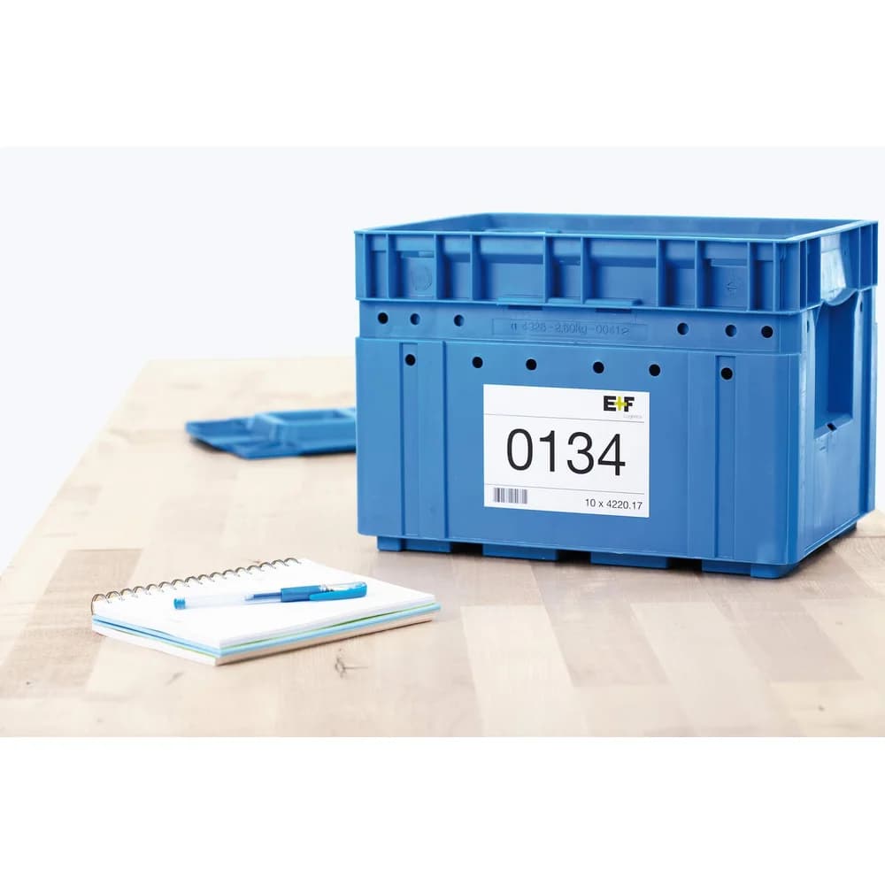 HERMA Etiketten 5065 weiß 210,0 x 297,0 mm