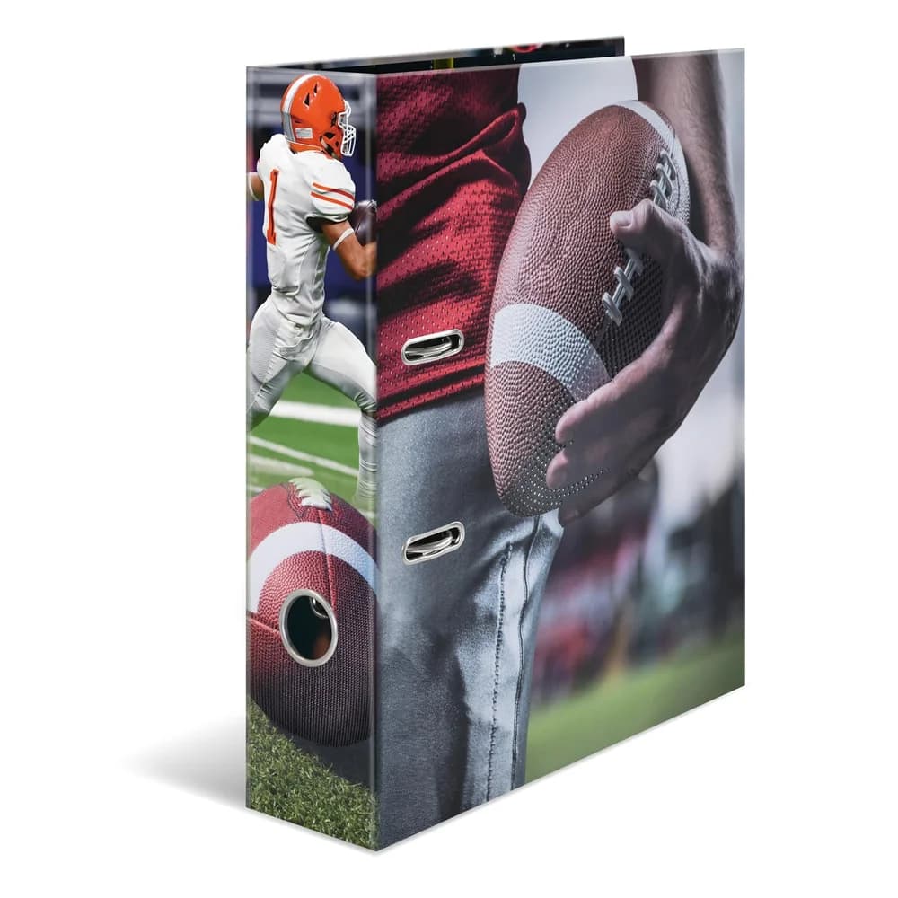 HERMA Motiv-Ordner A4 American Football