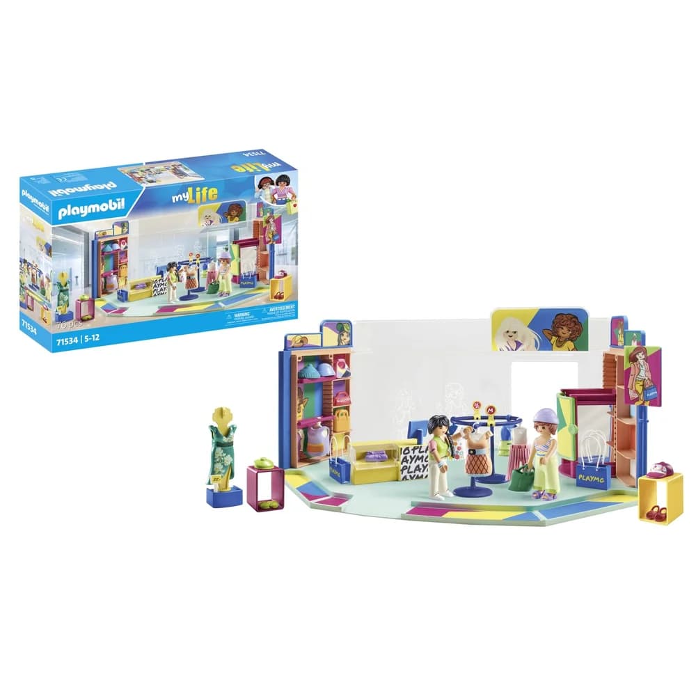 PLAYMOBIL 71534 Fashion Store