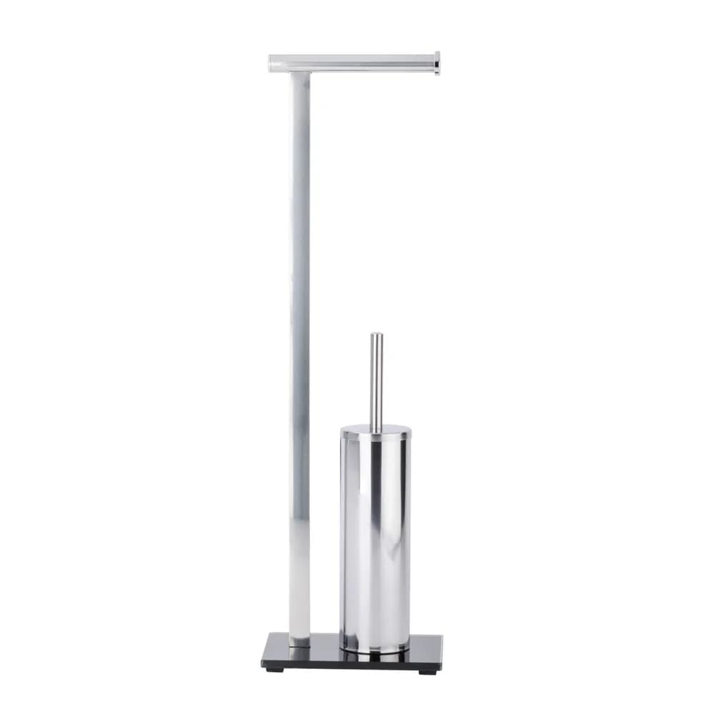 Wenko Stand WC-Garnitur »Lava«, 21x71 cm