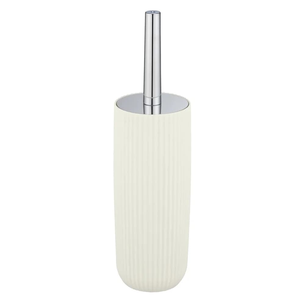 Wenko WC-Garnitur »Agropoli« weiß, 10x36.5 cm