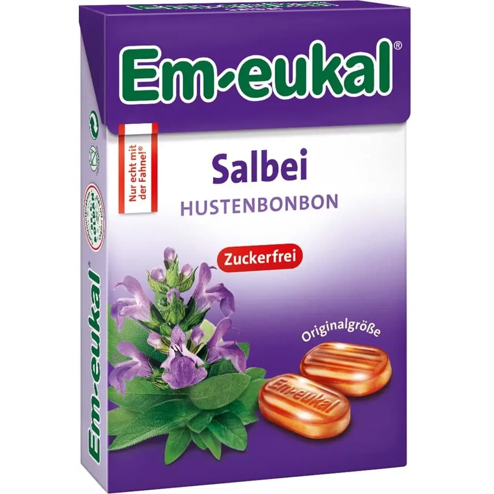 Em-eukal Salbei MINIS 50 g