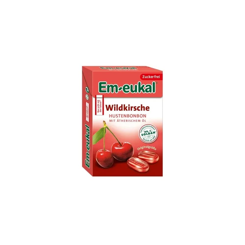 Em-eukal Wildkirsche MINIS 50 g