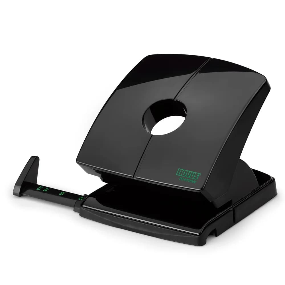 novus Locher B230 schwarz