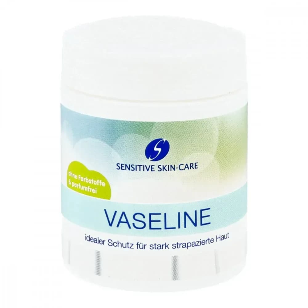 Vaseline Sensitive Skin Care