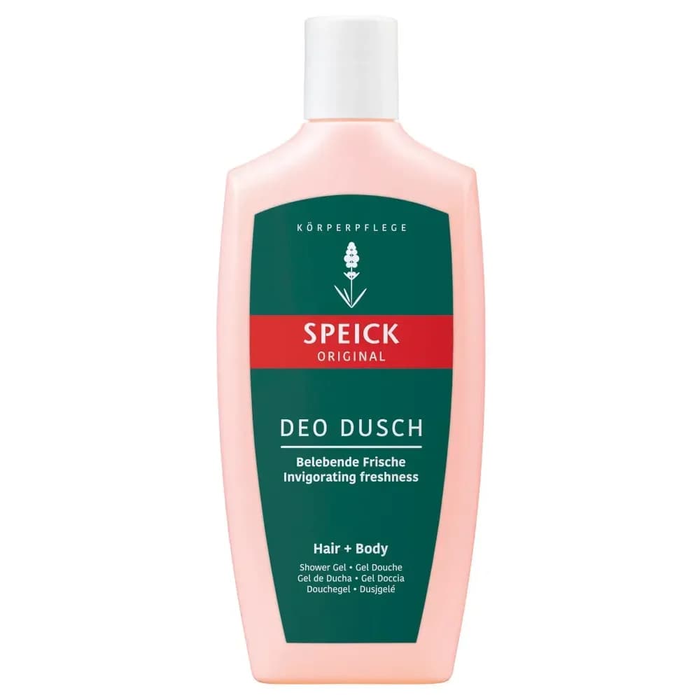Speick Deo Duschbad