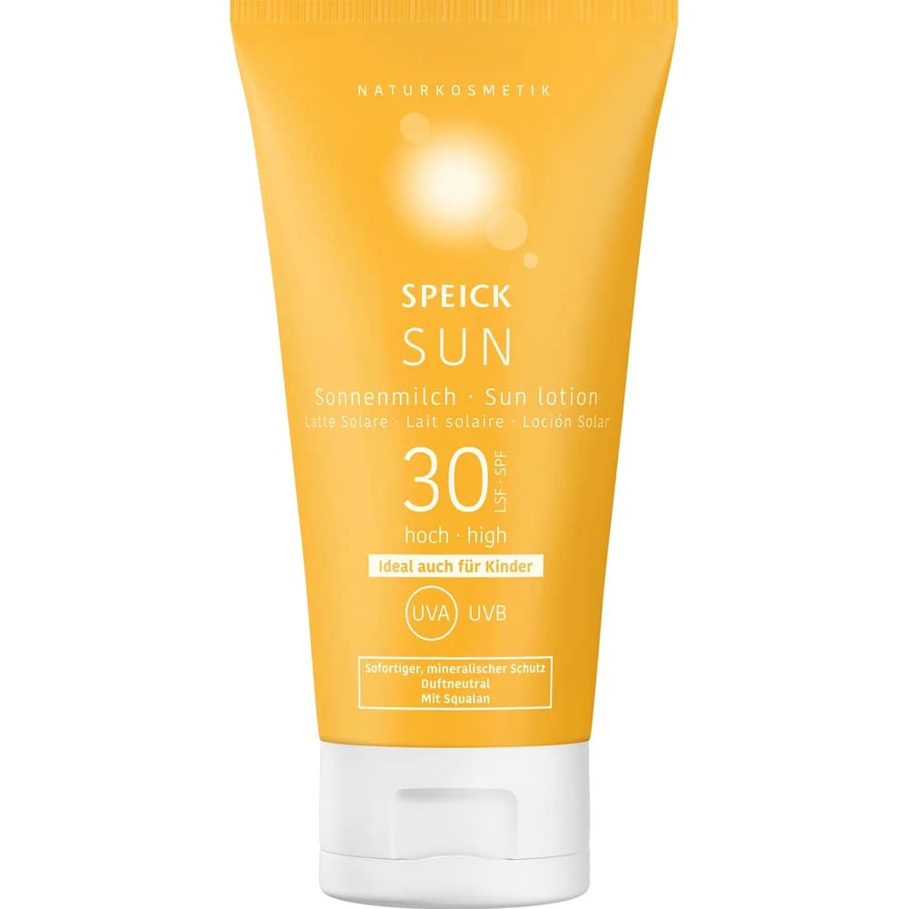 Speick Sun Sonnenmilch LSF30