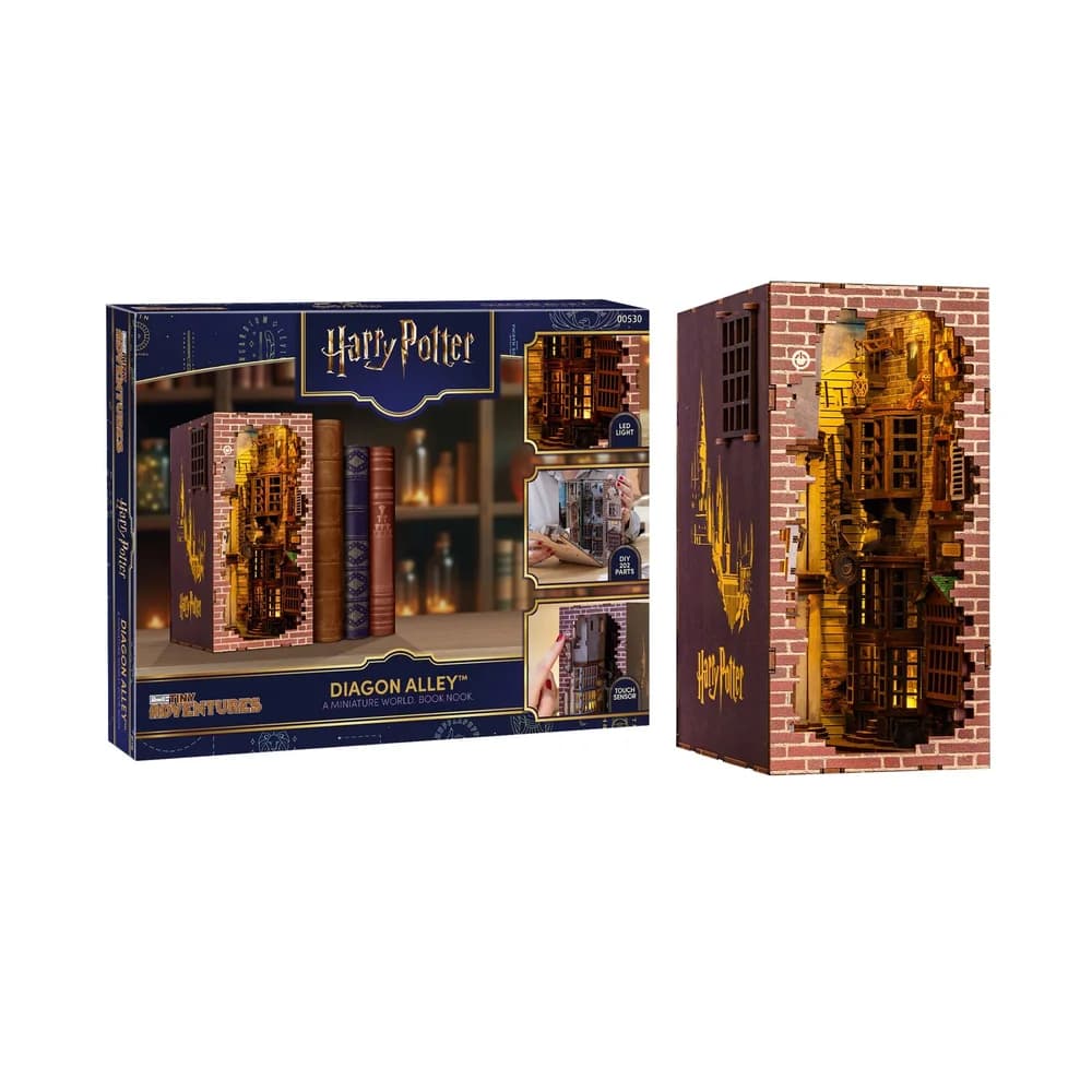 Revell Harry Potter Tiny Adventures Diagon Winkelgasse 00530