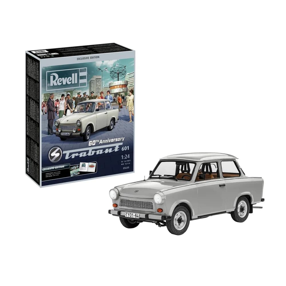 Revell® Modellbausatz 60th Anniversary "Exclusive Edition" 05630