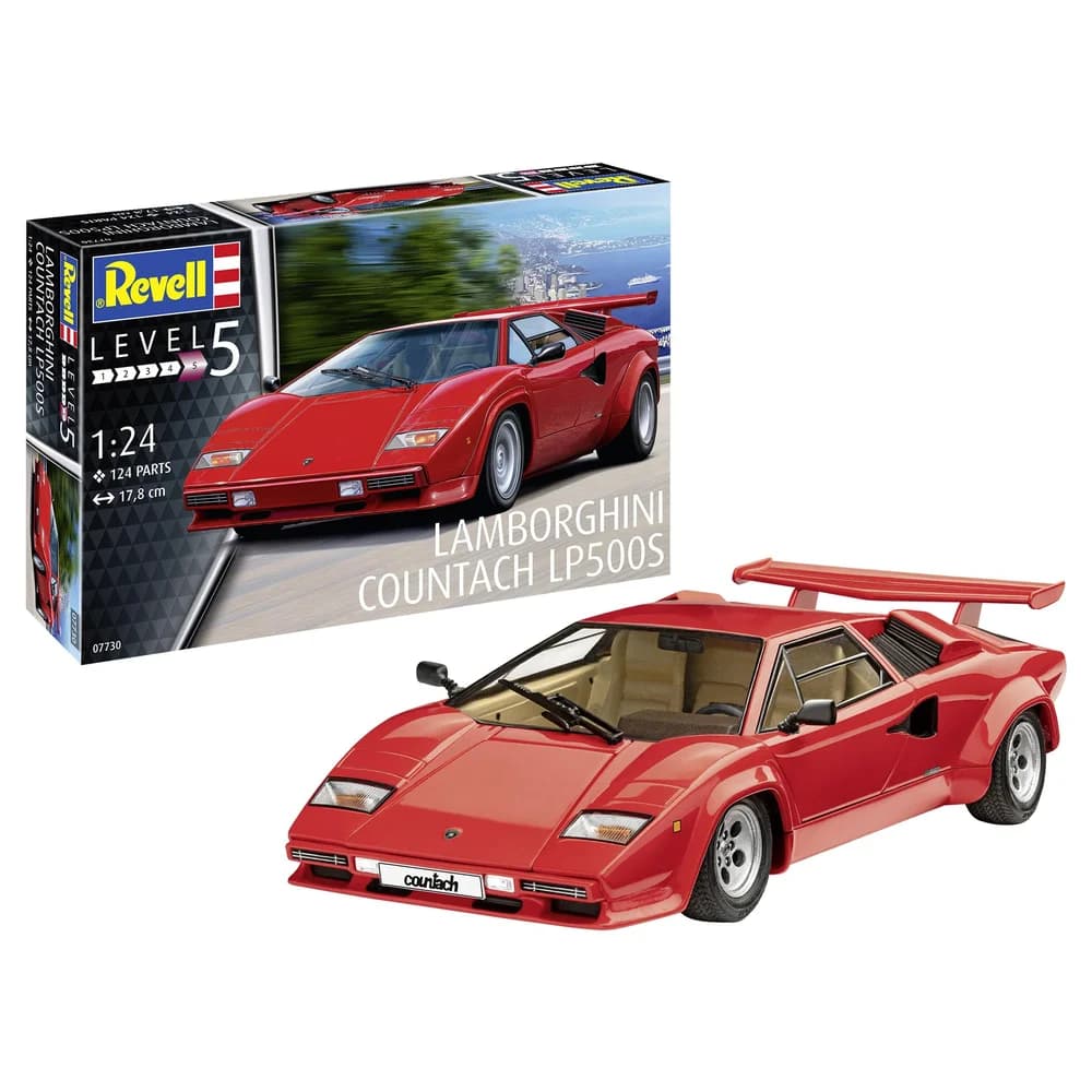 Revell® Modellbausatz Automodell Bausatz 07730