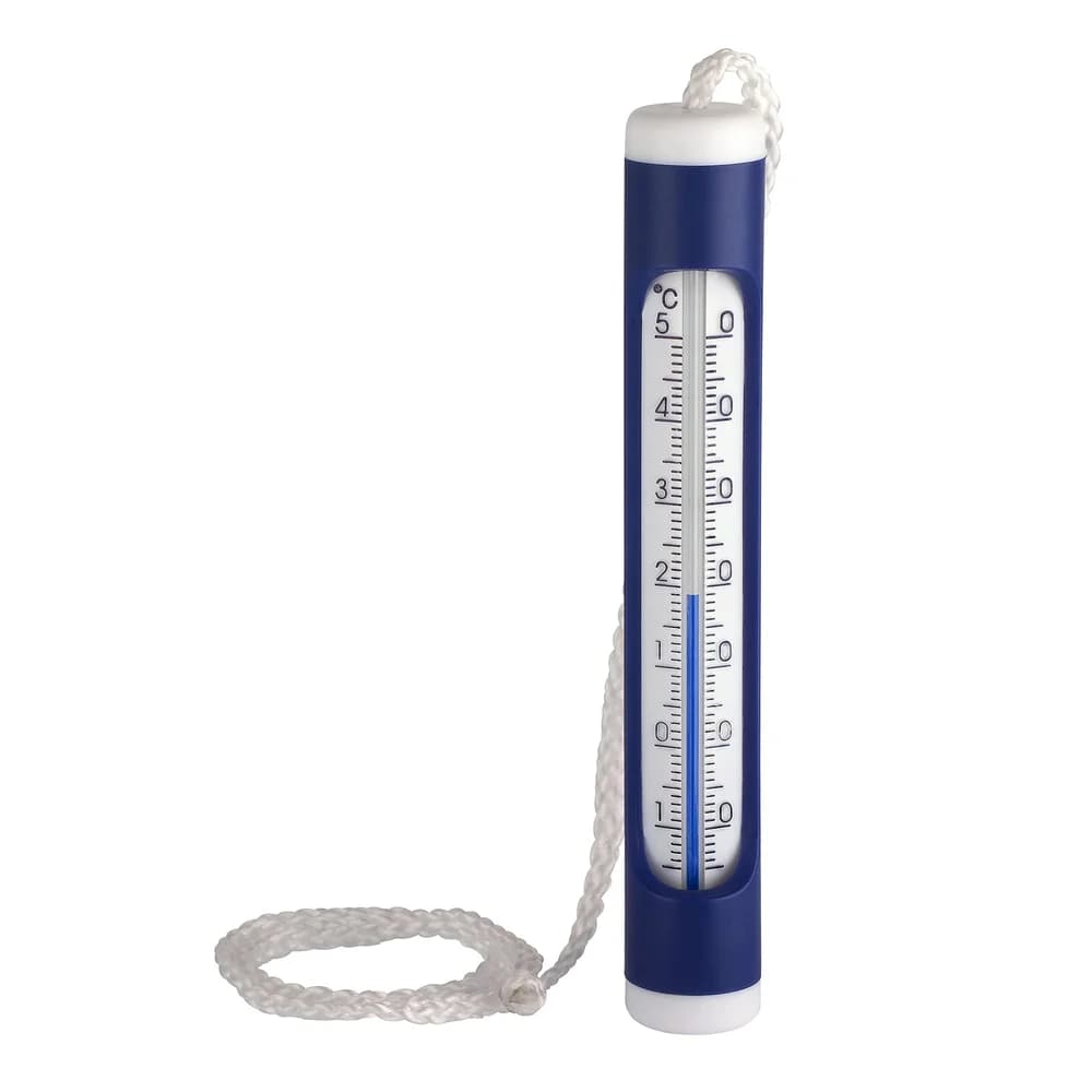 TFA-40.010218 Schwimmbad- und Teichthermometer blau/weiß