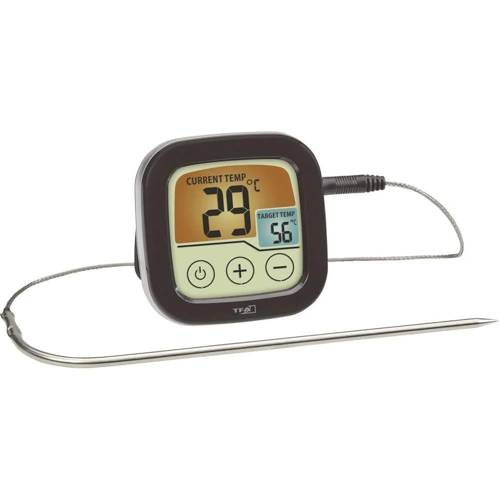 TFA® 14.1509.01 Fleischthermometer schwarz