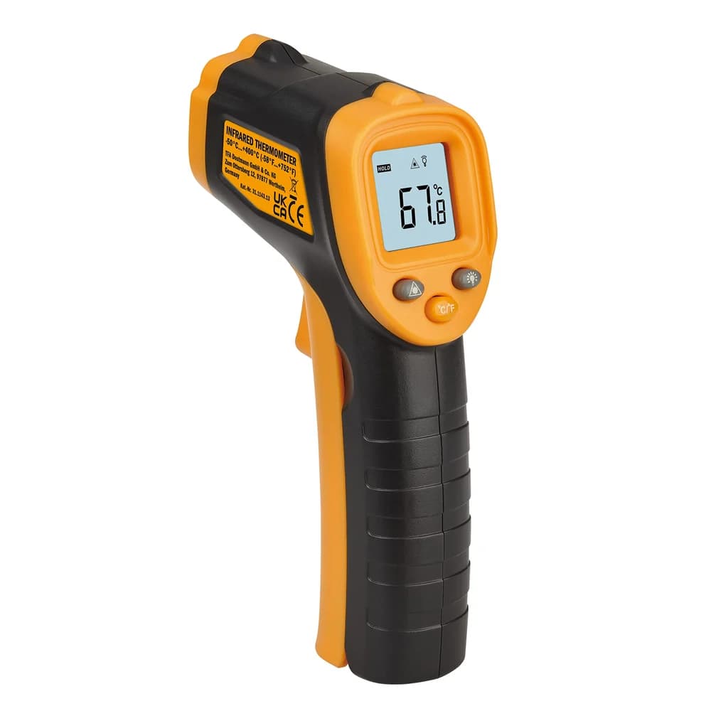 TFA-31.1143.13 Infrarot-Thermometer ray light