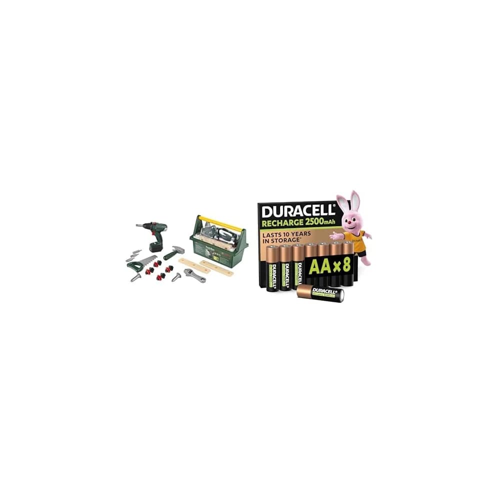 Theo Klein 8520 Bosch Werkzeug-Box