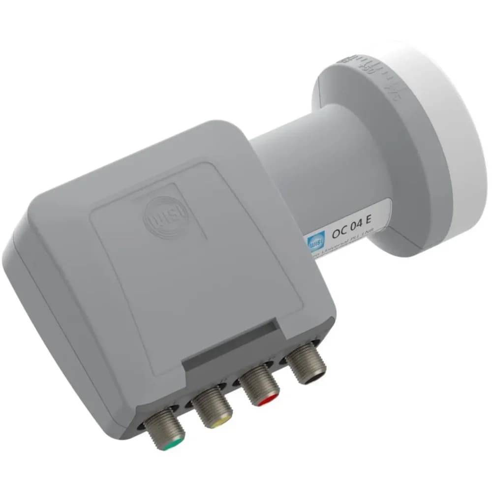 Wisi Speisesystem OC04E