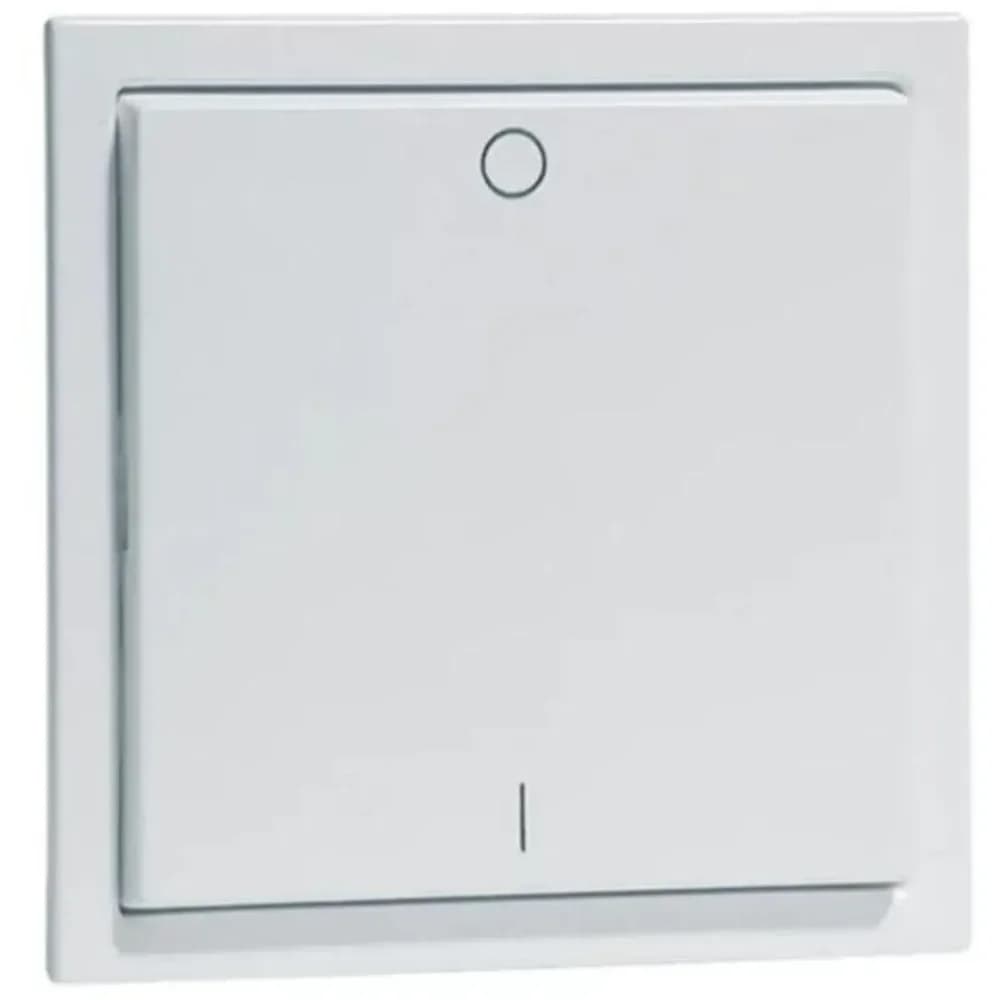 PEHA Aura, 1,5 cm, Weiß, Thermoplast