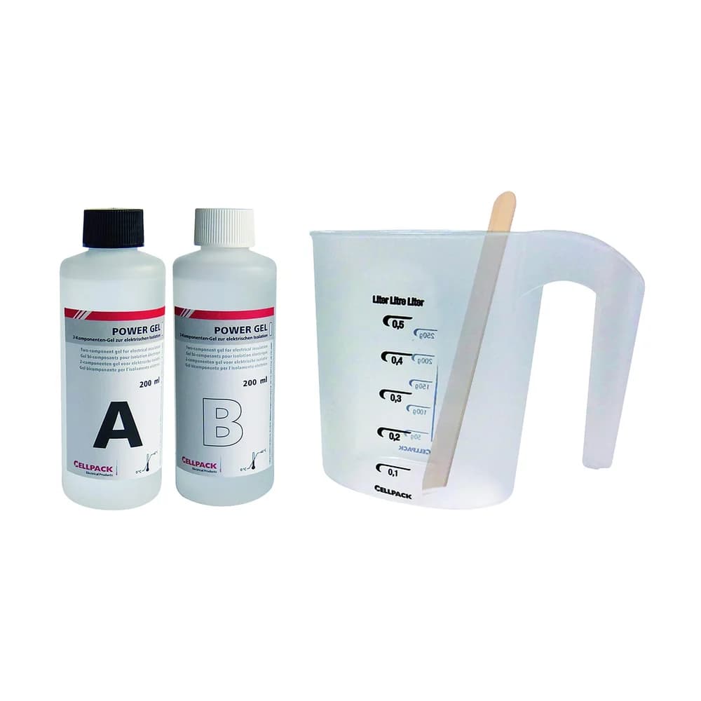 Cellpack Power Gel (1000ml)