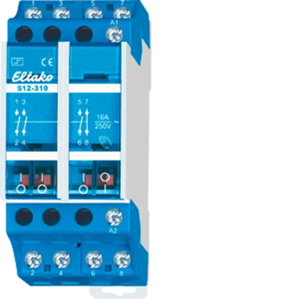 Eltako Stromstoßschalter S12-310-230V
