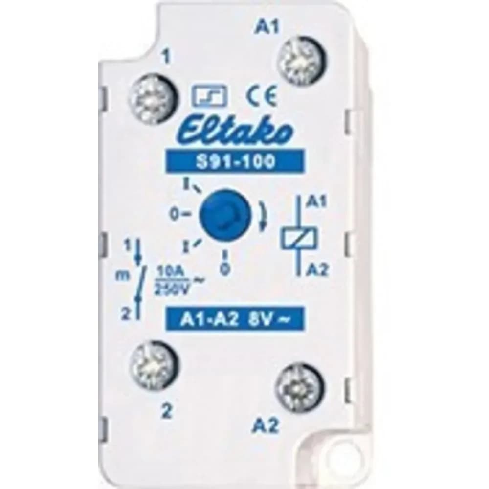 Eltako Stromstossschalter S911008V, Relais