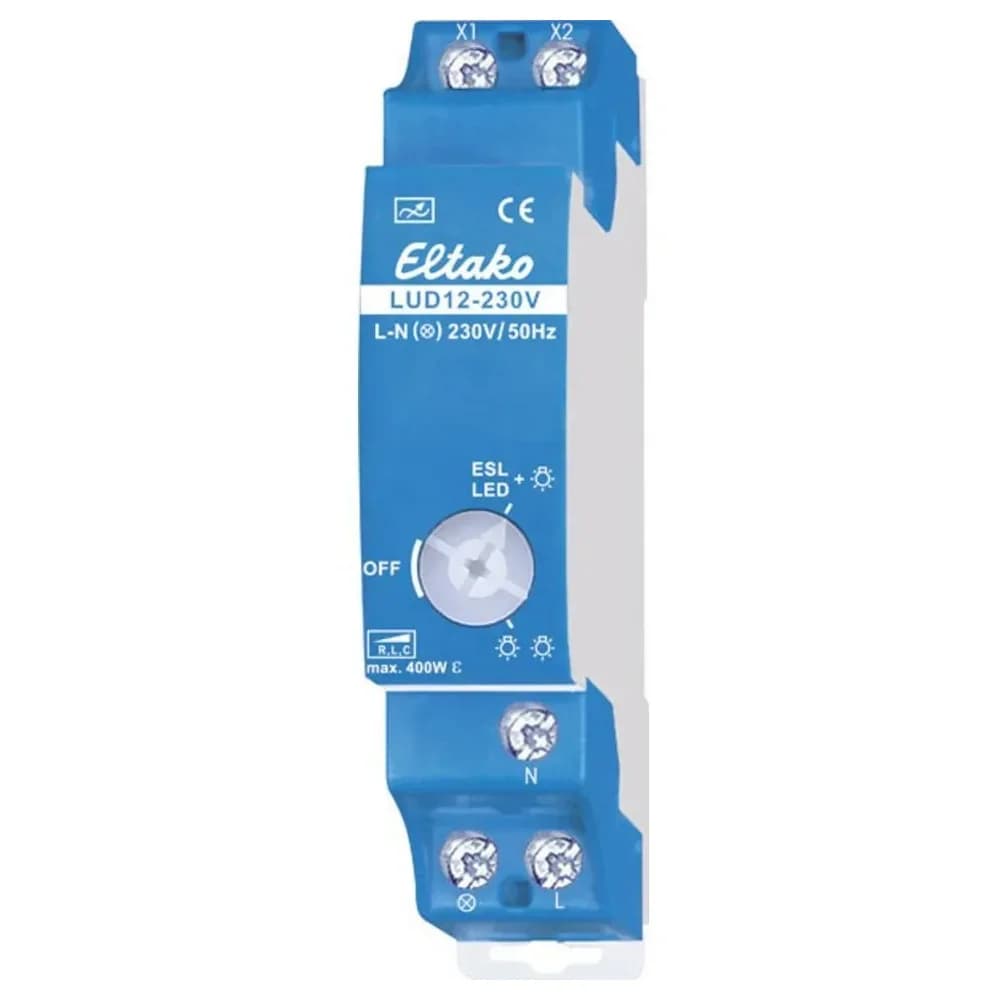 Eltako Leistungszusatz LUD12-230V