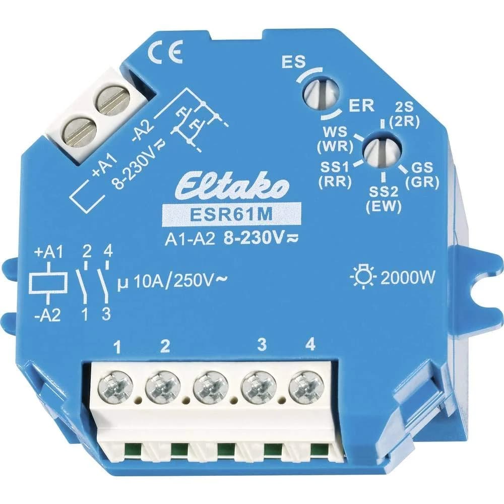Eltako, Aktor, Multi.-Stromstossschalter