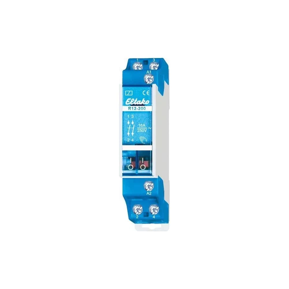 Eltako Schaltrelais f.Reihen-EB R12-200-12V