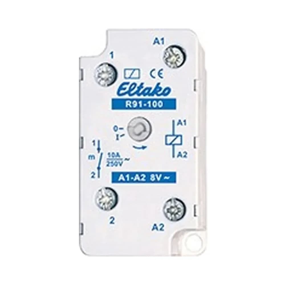 Eltako Schaltrelais f.EB/AP R91-100-8V