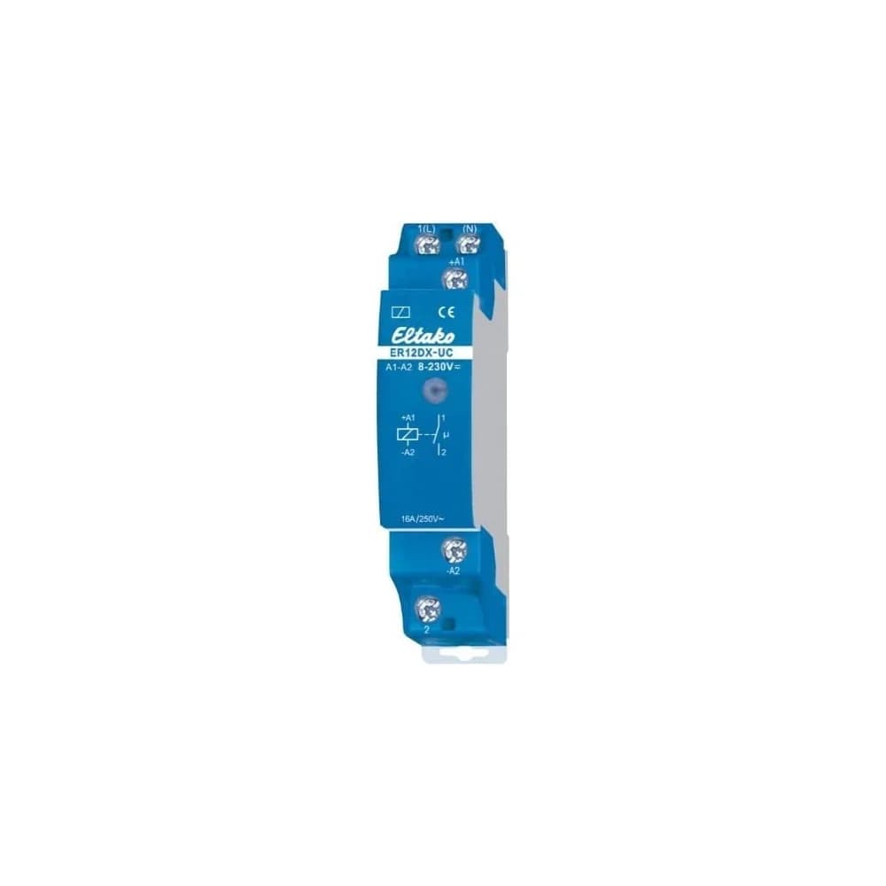 Eltako Schaltrelais ER12DX-UC