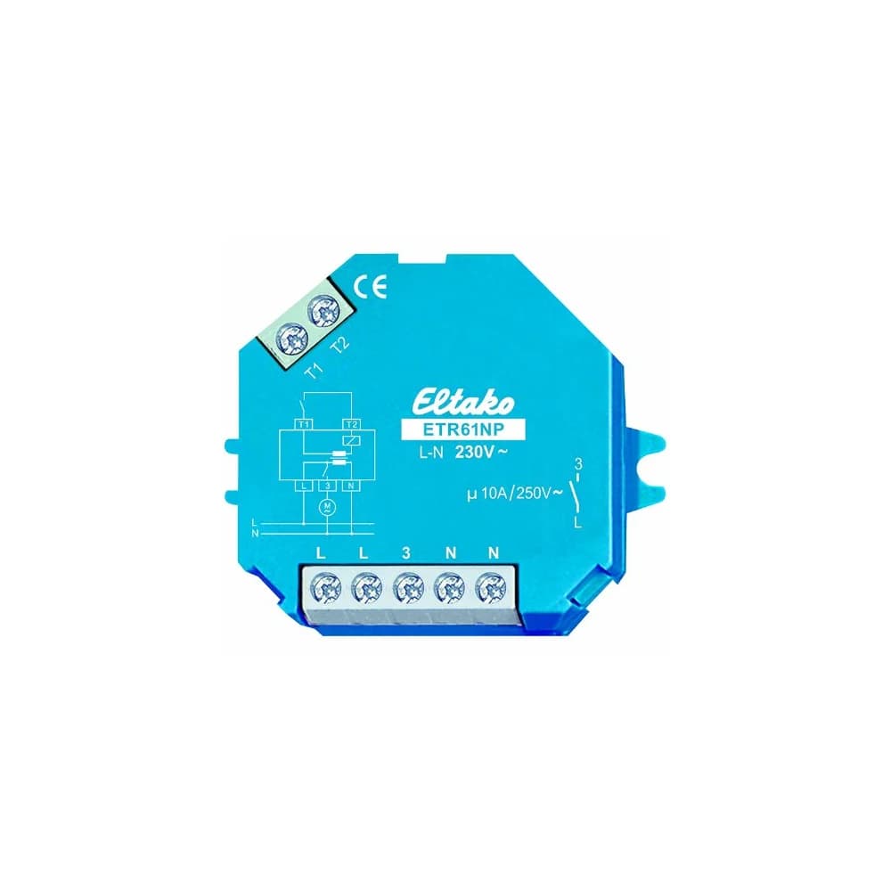 Eltako Trennrelais ETR61NP-230V+FK