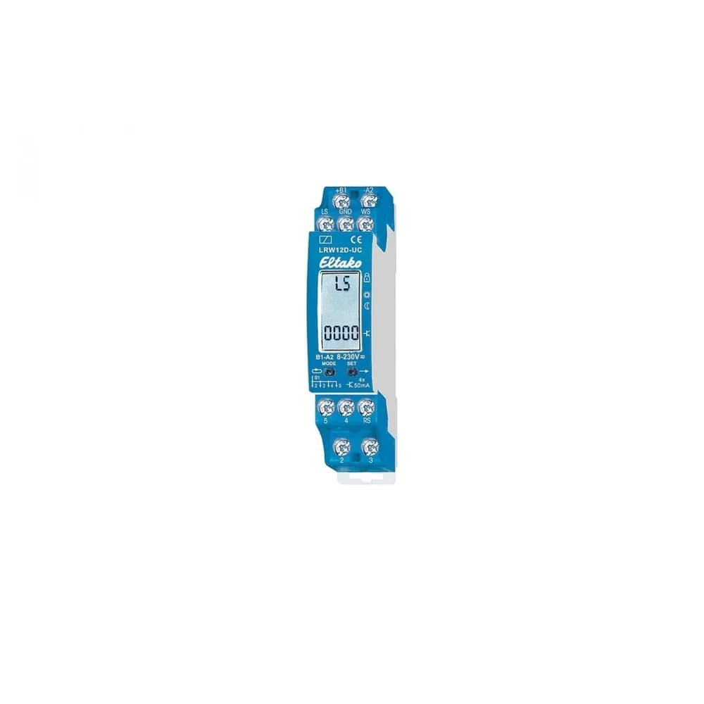 Eltako Sensorrelais LRW12D-UC