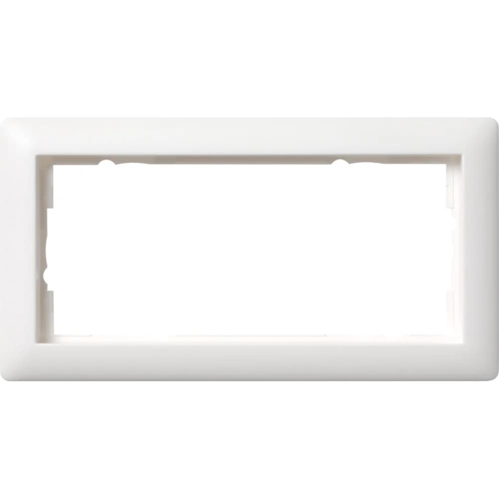 Gira Abdeckrahmen 2f.rws 100204