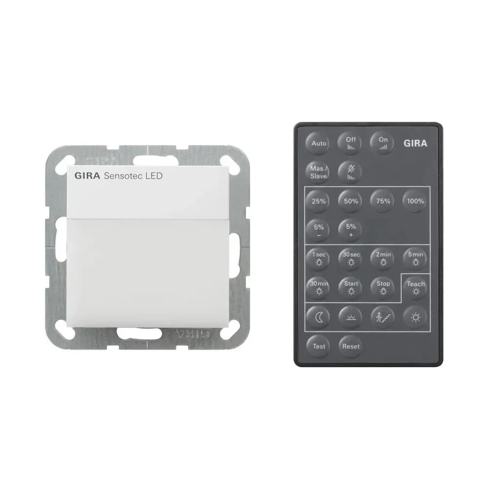 Gira Sensotec LED m.Fernbedien. 236803