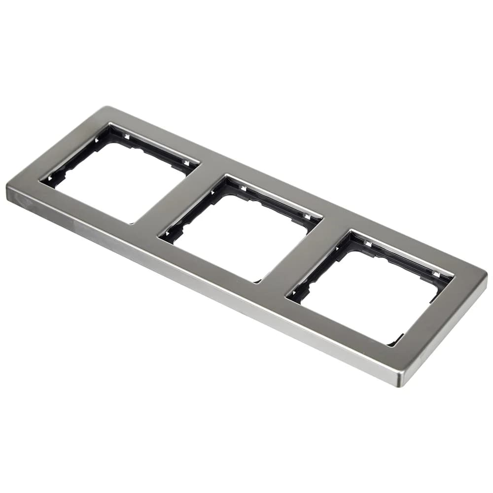 Gira Abdeckrahmen 3fach eds 021333