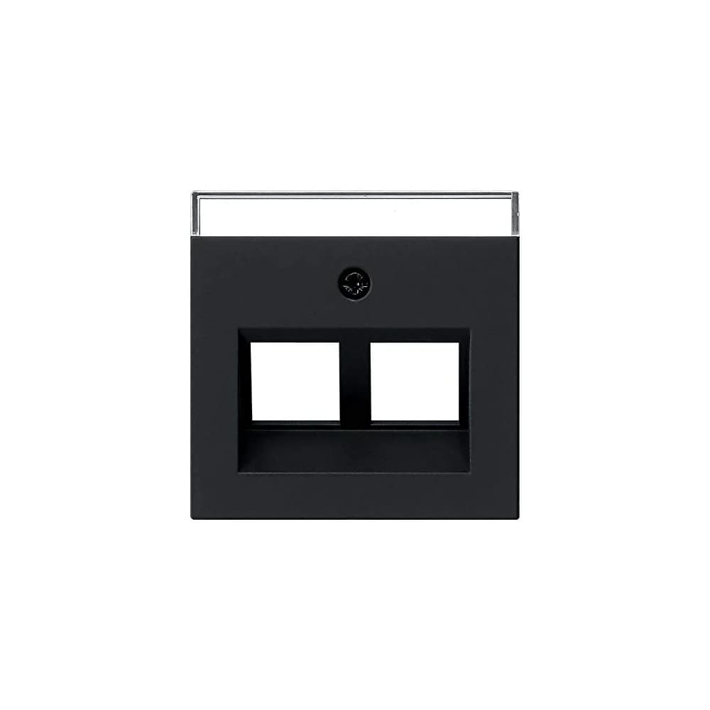 Gira Abdeckung sw 2640005