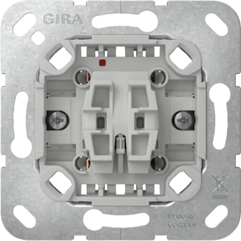 Gira Wipptaster Schließer 315100