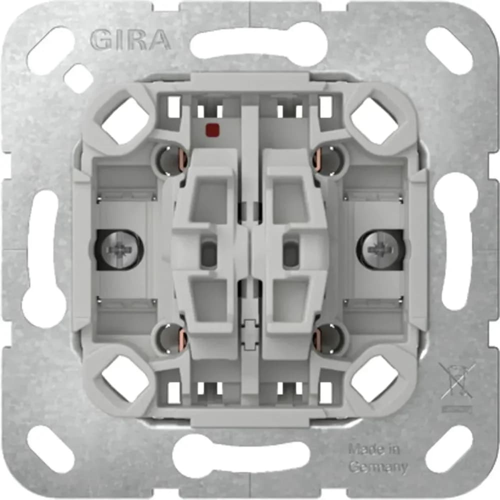 Gira 315900 Wipp-Jal.schalter Einsatz