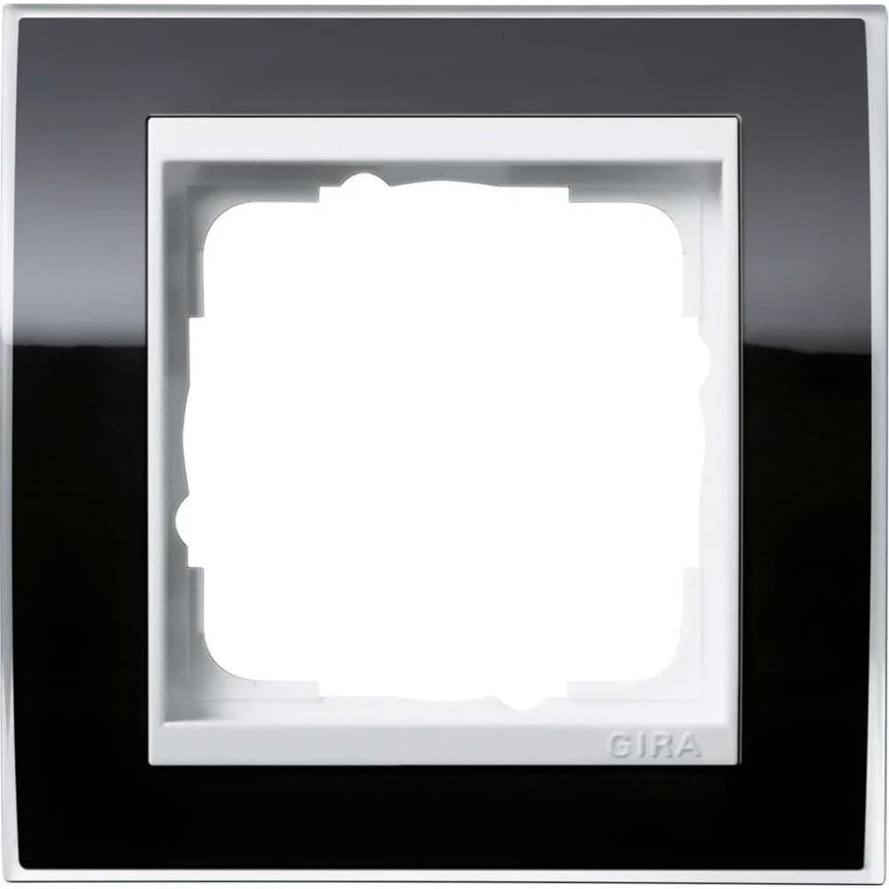 Gira Abdeckrahmen 1fach 0211733