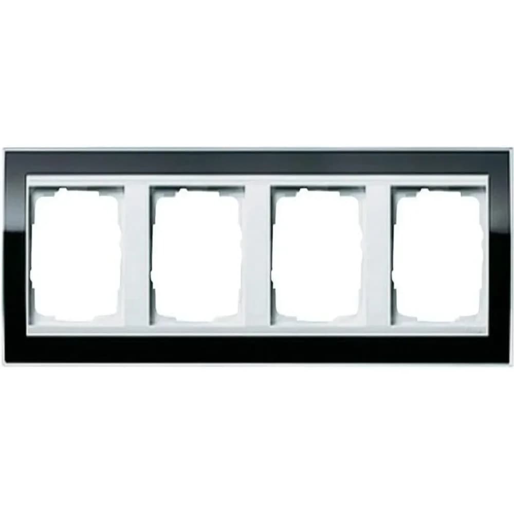 Gira Abdeckrahmen 4fach 0214733