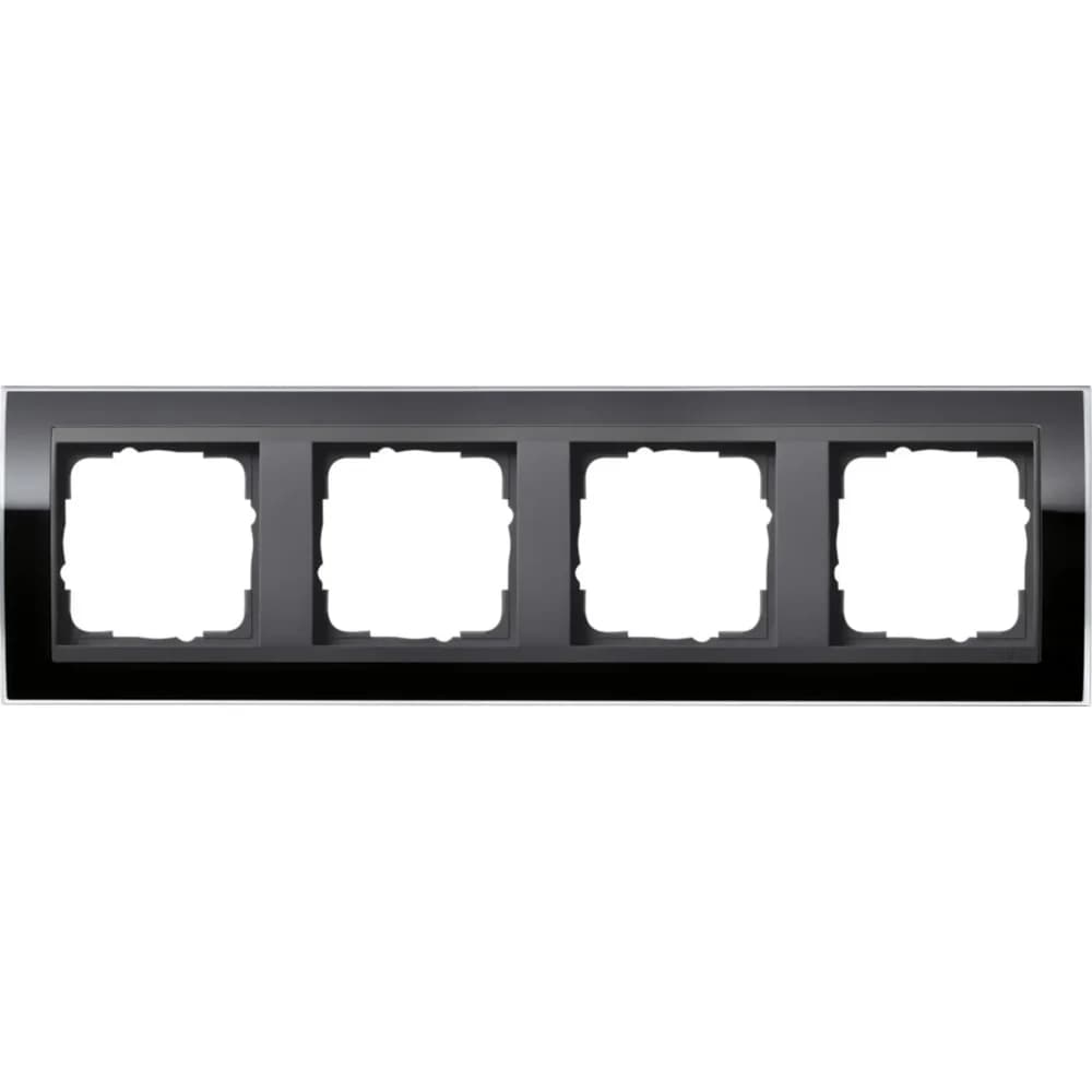 Gira Abdeckrahmen 4fach 0214738