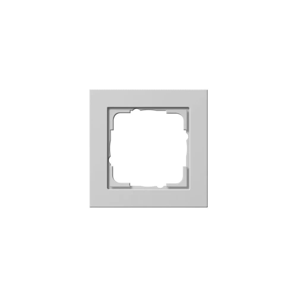 Gira Abdeckrahmen 1-fach 021137