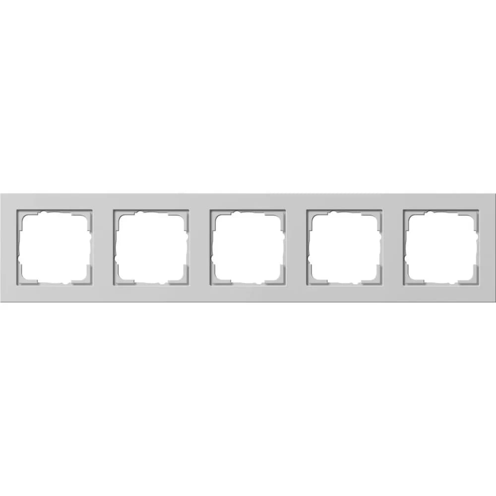 Gira Abdeckrahmen 5-f. 021537