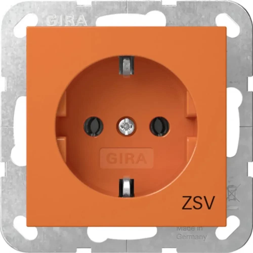 Gira Steckdose ZSV 4188109