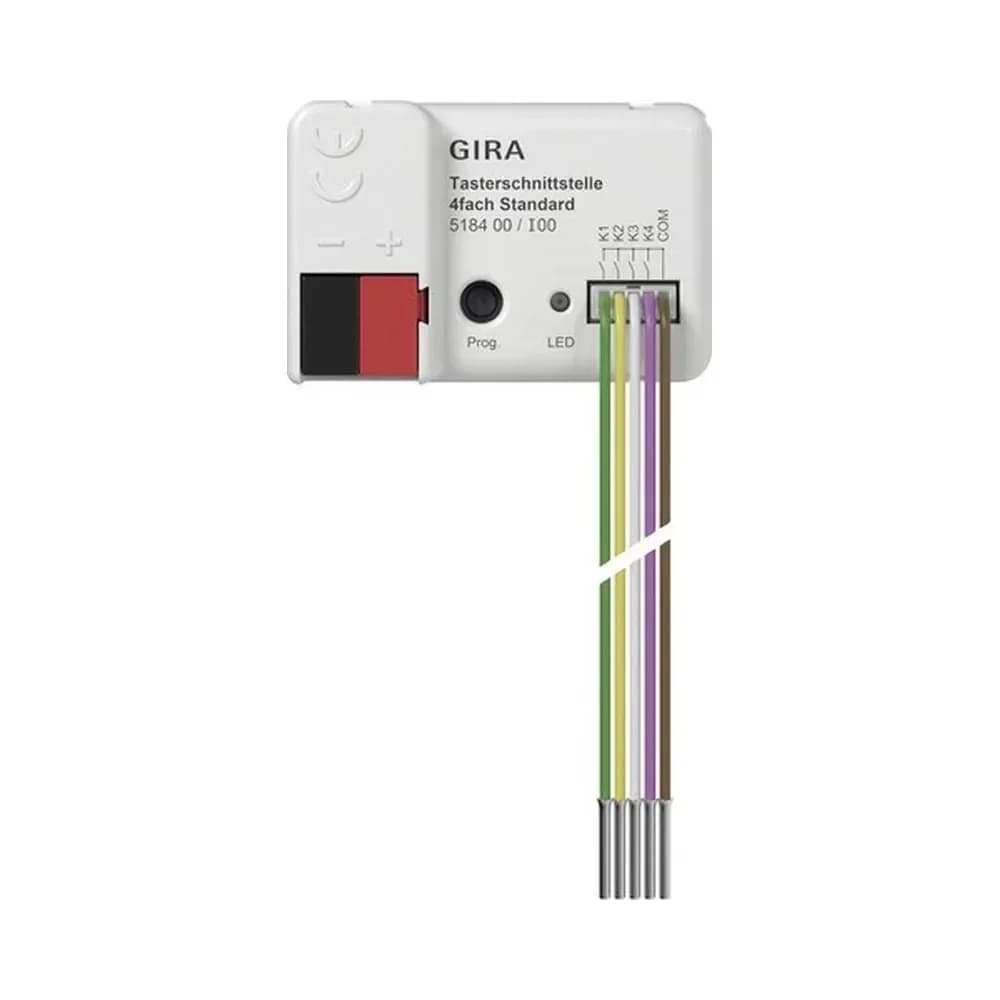 Gira Tasterschnittst. 4f 518400